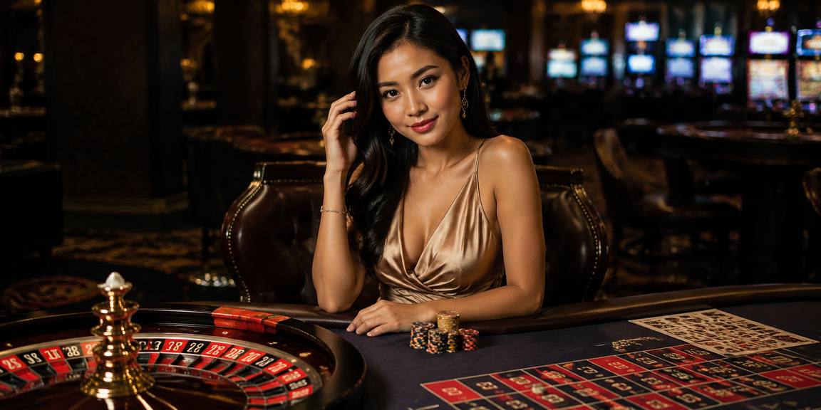Live Casino agen108 Untuk Malaysia