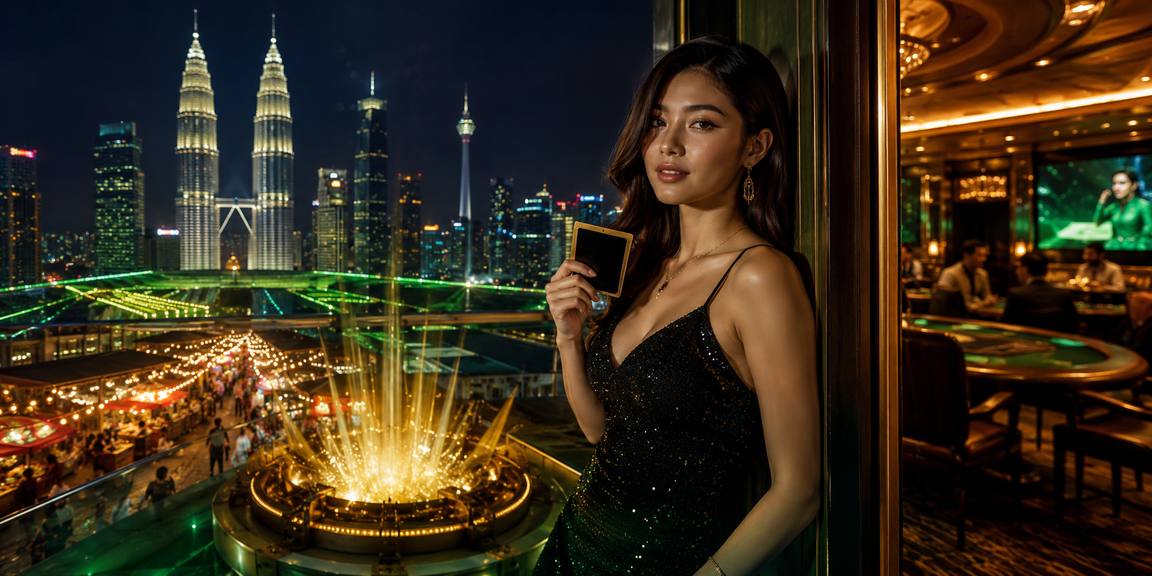 Live Casino agen108 Untuk Malaysia